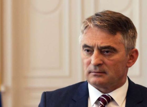 Željko Komšić od danas predsjedavajući Predsjedništva BiH