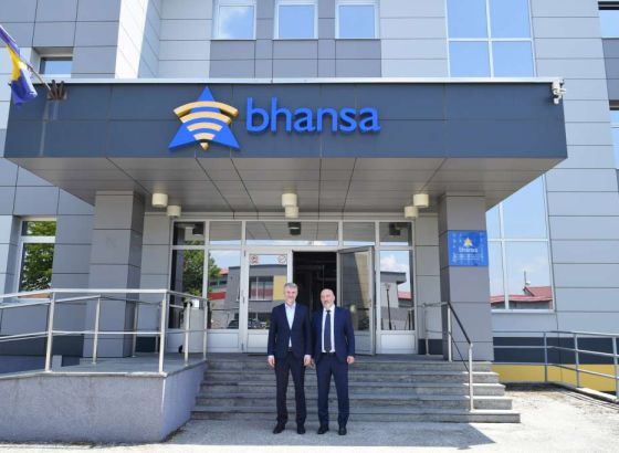Forto s BHANSA-om o očuvanju sigurnosti zračnog saobraćaja i finansijskoj stabilnosti