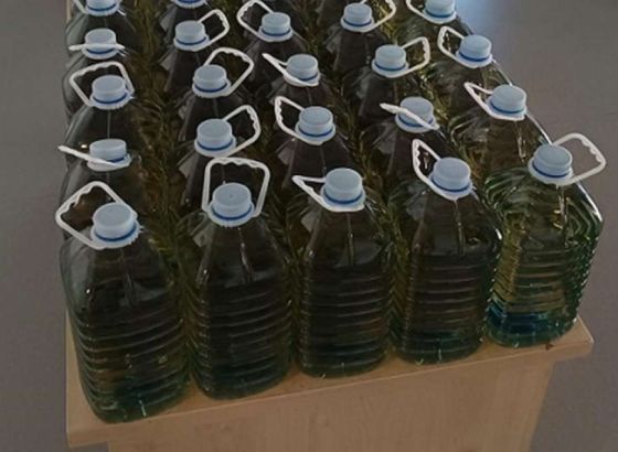 Državljanin BiH pokušao unijeti 200 litara domaće rakije u Hrvatsku, kažnjen s 12.000 eura