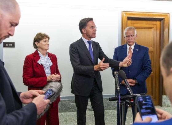 Rutte pozvao Kinu, Brazil i Indiju da izvrše pritisak na Rusiju