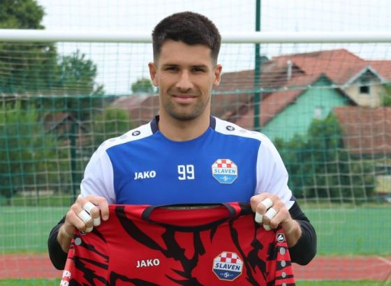 Osman Hadžikić potpisao za hrvatskog prvoligaša