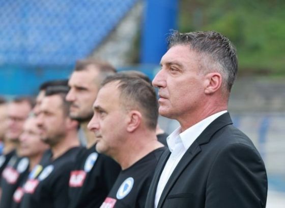 NSBiH imenovao stručne štabove omladinskih selekcija