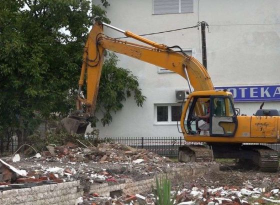 Počela obnova Hadži Pašine džamije u Brčkom