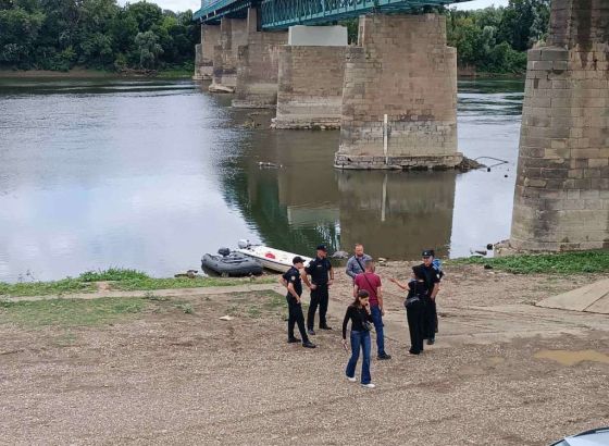 Pronađeno beživotno tijelo NN osobe u rijeci Savi u Brčkom