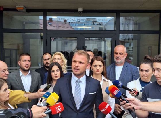 Stanivuković traži od Ustavnog suda RS da utvrdi ustavnost Zakona o finansiranju stranaka
