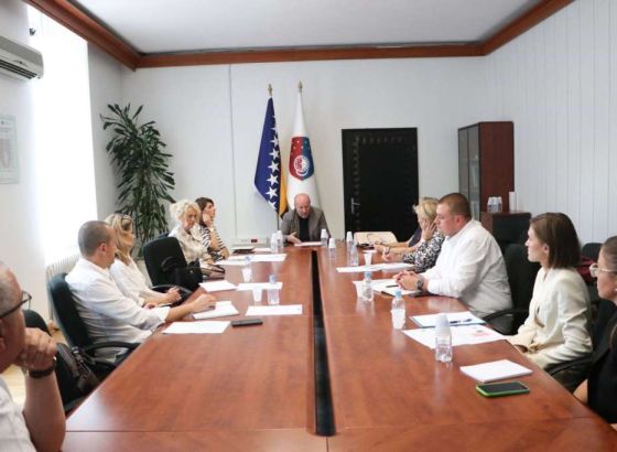 Ministarstvo zdravstva KS - Počele pripreme za kampanju besplatnih preventivnih pregleda u 2025.