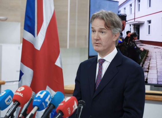 Reilly: Ujedinjeno Kraljevstvo pozdravilo odluku Schmidta