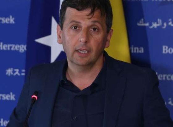 Vukanović tvrdi: Dodik i Čović se prije dvije noći tajno sastali i dogovarali kako srušiti ...