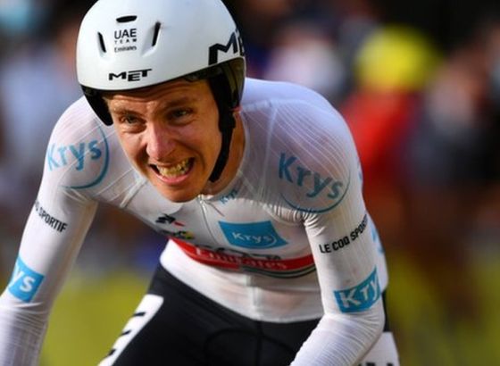 Norvežanin pobjednik 11. etape Tour de Francea, Pogačar pao