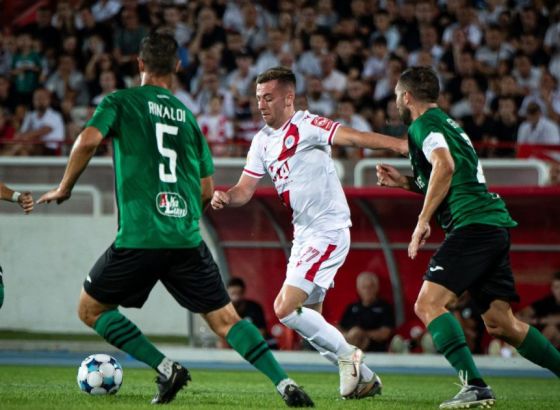 Kompletirani parovi drugog pretkola Lige prvaka, određen termin meča Slovan – Zrinjski