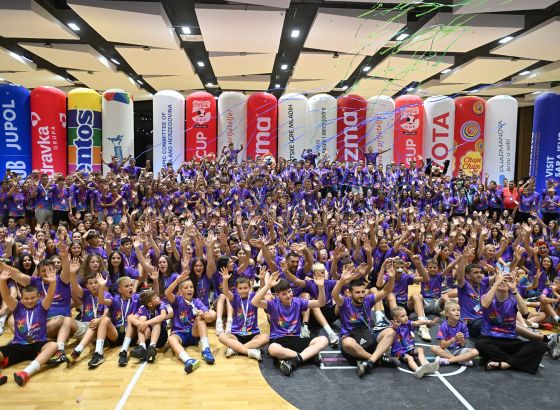 Završena sezona: 71.000 dječjih osmijeha u 15. izdanju Sportskih igara mladih