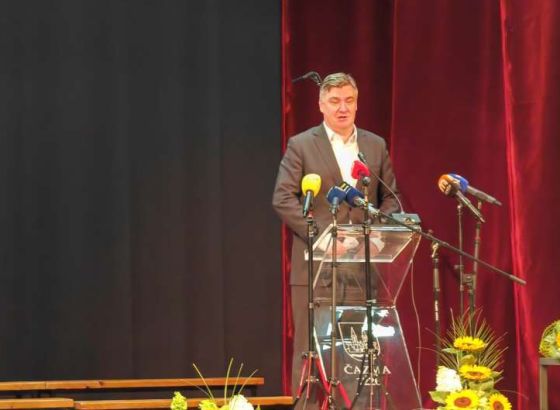 Milanović pozdravio obustavu istrage protiv umirovljenog generala HVO-a Mije Jelića