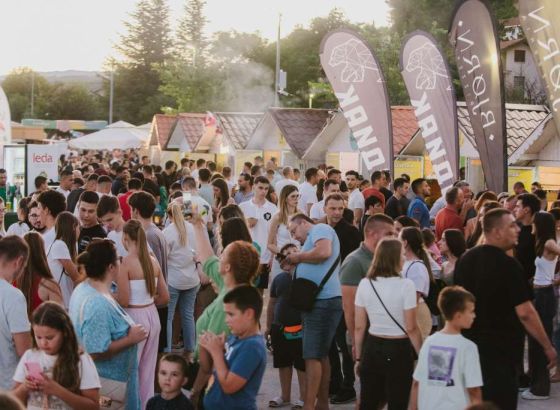 Mandić: Street Food Fest pozicionira Široki Brijeg kao festivalsku i gastronomsku destinaciju