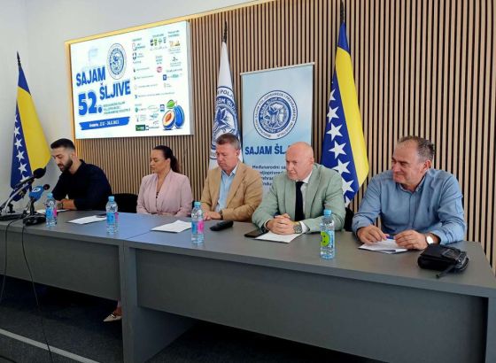Gradačac u završnim pripremama za Sajam šljive