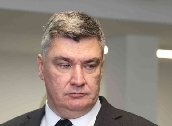 Milanović: Policija je trebala reagirati na pokliče 'Za dom spremni'