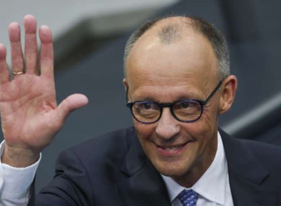 Merz negirao da se njegova vlada priprema za formalno priznanje talibana