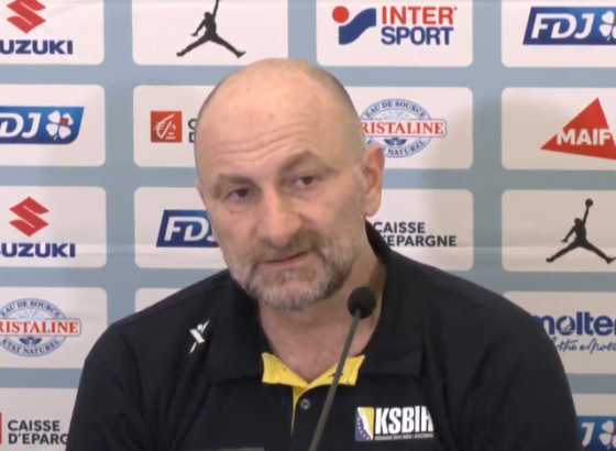 Bećiragić: Nemamo pravo razmišljati kroz naš ego, već šta je dobro za reprezentaciju