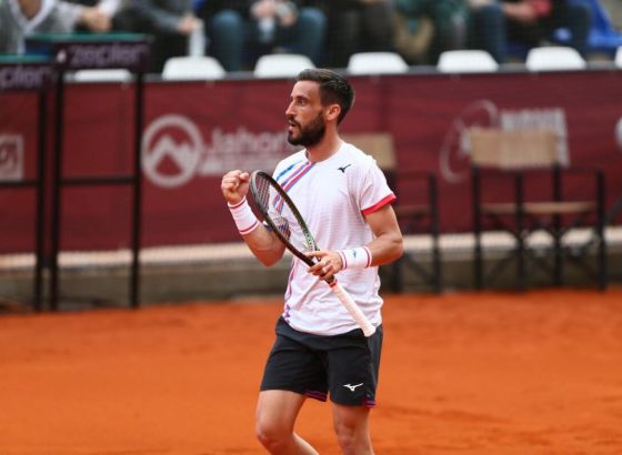 Džumhur u četvrtfinalu ATP turnira u Švedskoj, preokret bh. tenisera vrijedan 35.000 KM