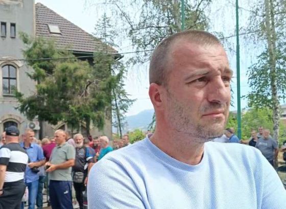 Zenički rudari dolaze na protest u Sarajevo, priključuju im se kolege iz drugih rudnika