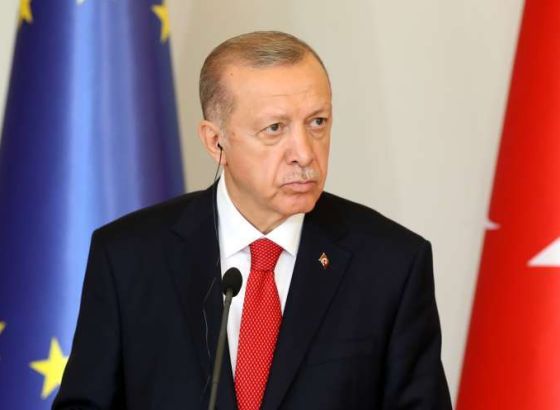 Erdogan: Turska želi što prije kupiti avione Eurofighter