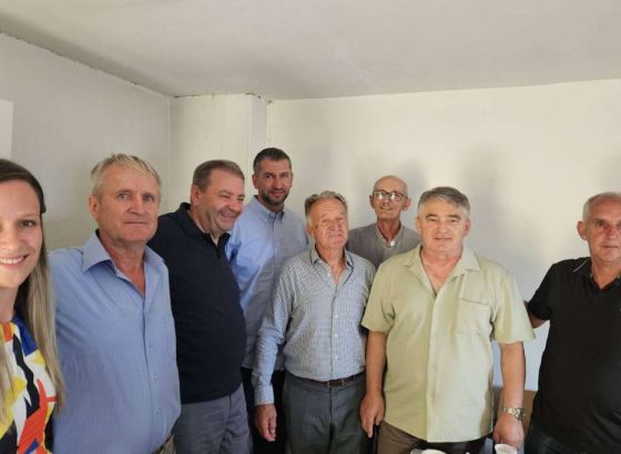 Komšić prisustvovao svečanosti povodom blagdana Svetog Ilije na Tarčin Dolu