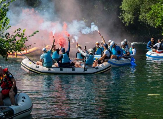 Bihać spreman za 51. Una regatu: Revijalna etapa starta iz Donje Suvaje u Hrvatskoj