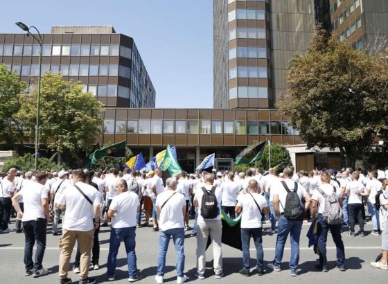 Postignut dogovor rudara i Vlade FBiH