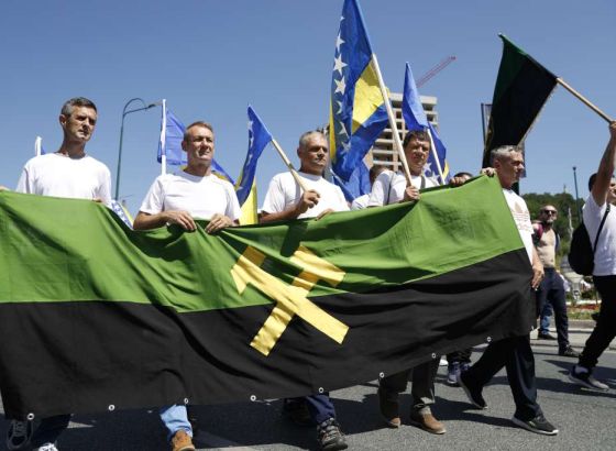 Husić: Rudari zahtijevaju redovne plate i penzionisanja, očekujemo da ovo danas bude riješeno
