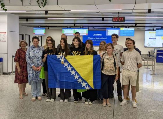 Zlatna medalja za BiH na Evropskoj ženskoj olimpijadi iz informatike