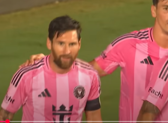 Mesi pogodio jednom više od CR7, ali u zbiru golova iz igre