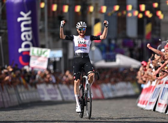 Belgijanac Velens pobjednik 15. etape na Tur d'Fransu