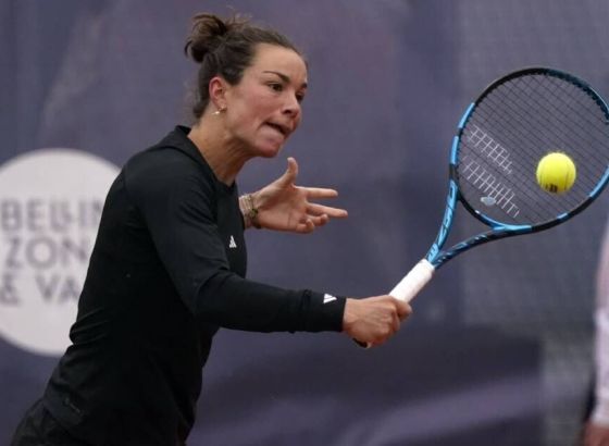 Boason osvojila prvu WTA titulu u karijeri