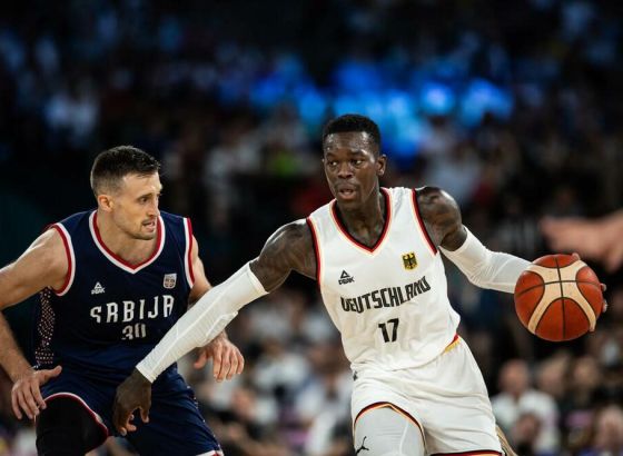 Poznat spisak Njemačke za Eurobasket