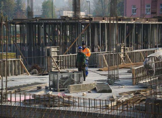 MCPBiH - Udio stranih radnika u Bosni i Hercegovini 0,7 posto