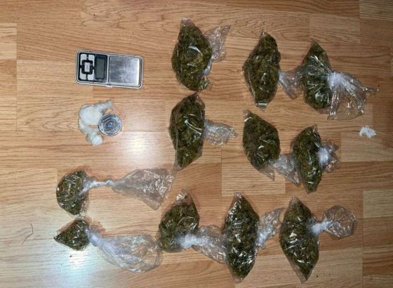 U akciji 'Merci' pronađena droga na Ilidži, uhapšen 33-godišnjak