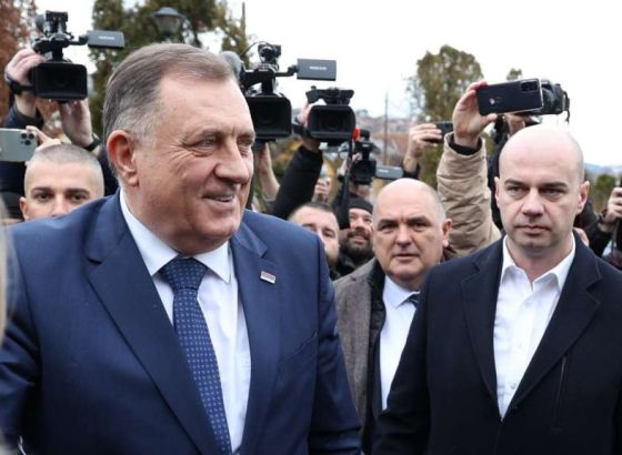 Tužilaštvo BiH ne odgovara na pitanja o statusu krivične prijave sutkinje protiv Dodika