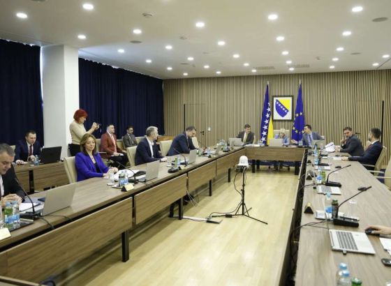 Vijeće ministara BiH danas o Viaductu, BHANSA-i, zamjeniku direktora SIPA-e...  