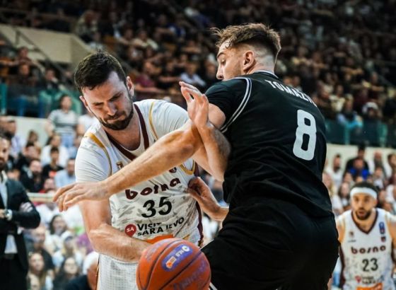 Kovačević produžio saradnju s Bosnom