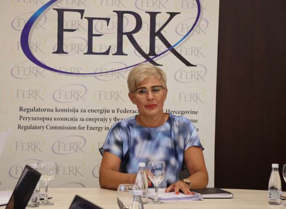 FERK usvojio prijedlog Elektroprivrede BiH, struja poskupljuje za 6,85 posto