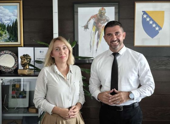 Pozder i Šabani potpisali ugovor, 50.000 KM za očuvanje prirodne ljepote 'Zvijezde'