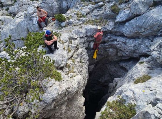 Speleolozi na Čvrsnici otkrili više od 40 novih podzemnih objekata