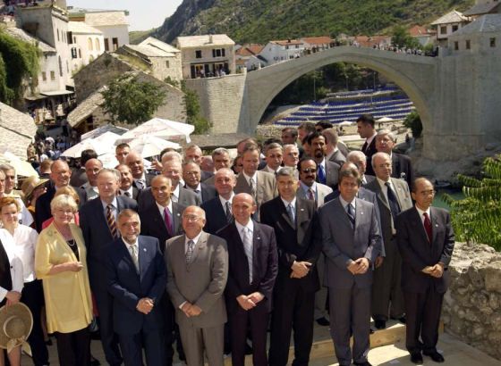 Godišnjica obnove Starog mosta – simbola grada, suživota i obnove povjerenja