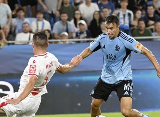 Zrinjski teško poražen u Bratislavi, Slovan napravio ogroman korak ka trećem pretkolu LP