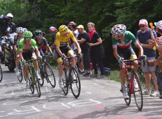 Pare-Pentr pobjednik 16. etape Tur de Fransa