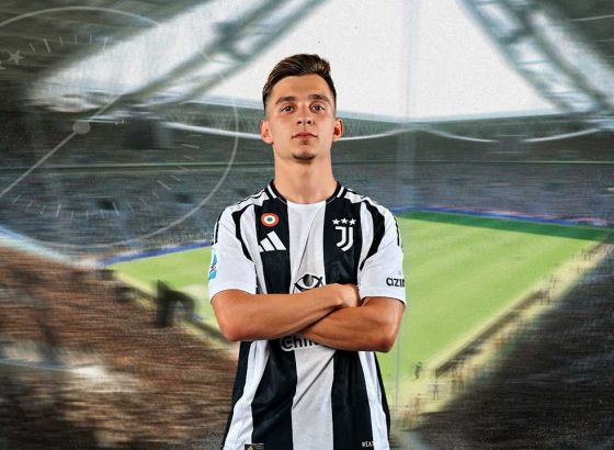 Konseisao pet godina u Juventusu