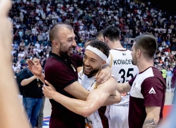 Kvalifikacije za FIBA Europe Cup: Košarkaši Bosne putuju u Belgiju