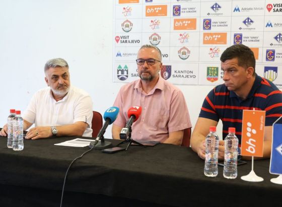 Reprezentacija BiH u sjedećoj odbojci spremna za nastup na Evropskom prvenstvu