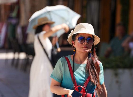 Sutra dnevne temperature zraka do 42 stepena, izdato crveno upozorenje