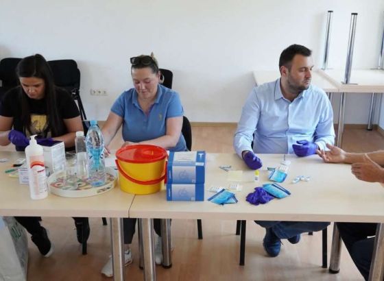 Baljić: Testiranje ključno, hepatitis može napredovati bez simptoma i uzrokovati cirozu