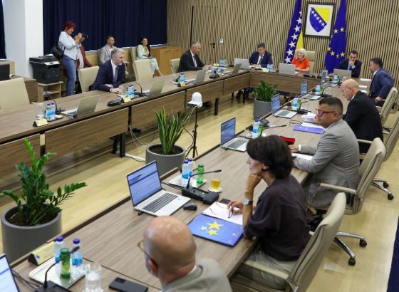 VMBiH formiralo Stalno koordinacijsko tijelo za sprečavanje pranja novca